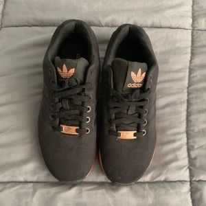 Limited edition Adidas rose gold Flux